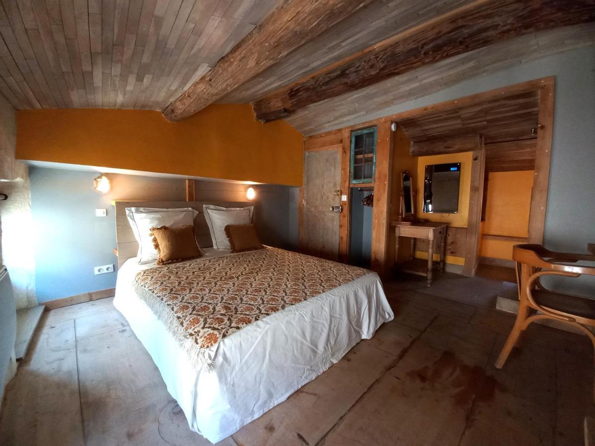 La Casa De Boulbon Hotel Kültér fotó
