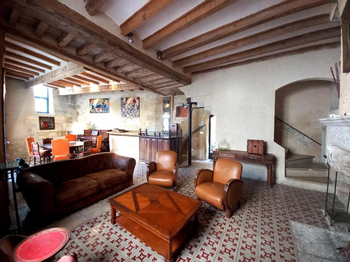 La Casa De Boulbon Hotel Kültér fotó