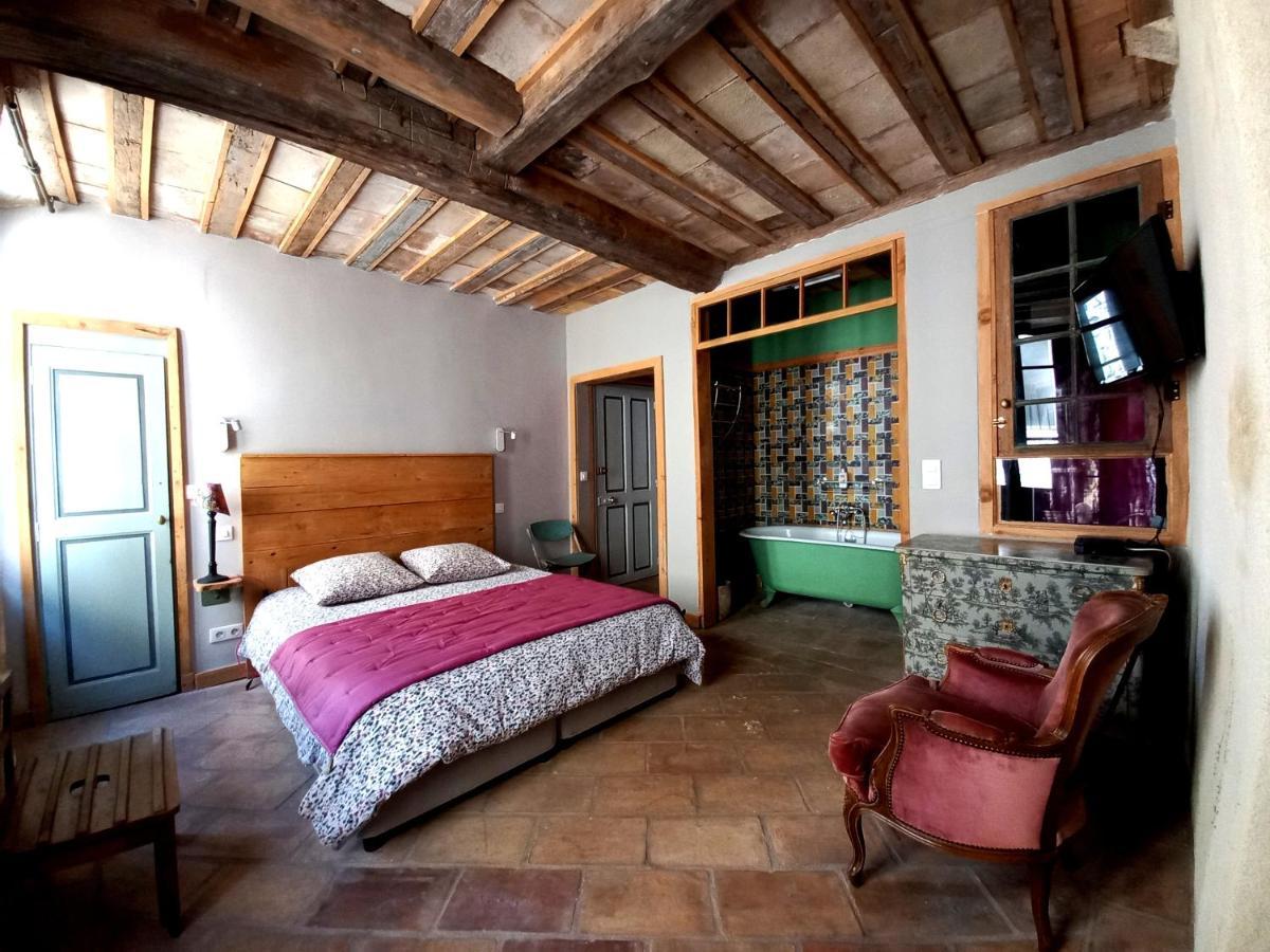 La Casa De Boulbon Hotel Kültér fotó