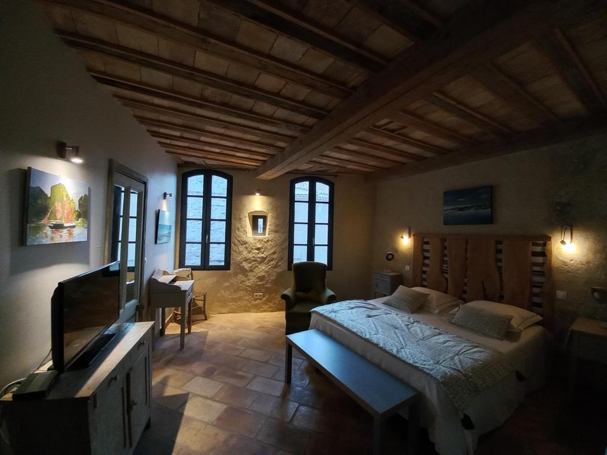 La Casa De Boulbon Hotel Kültér fotó