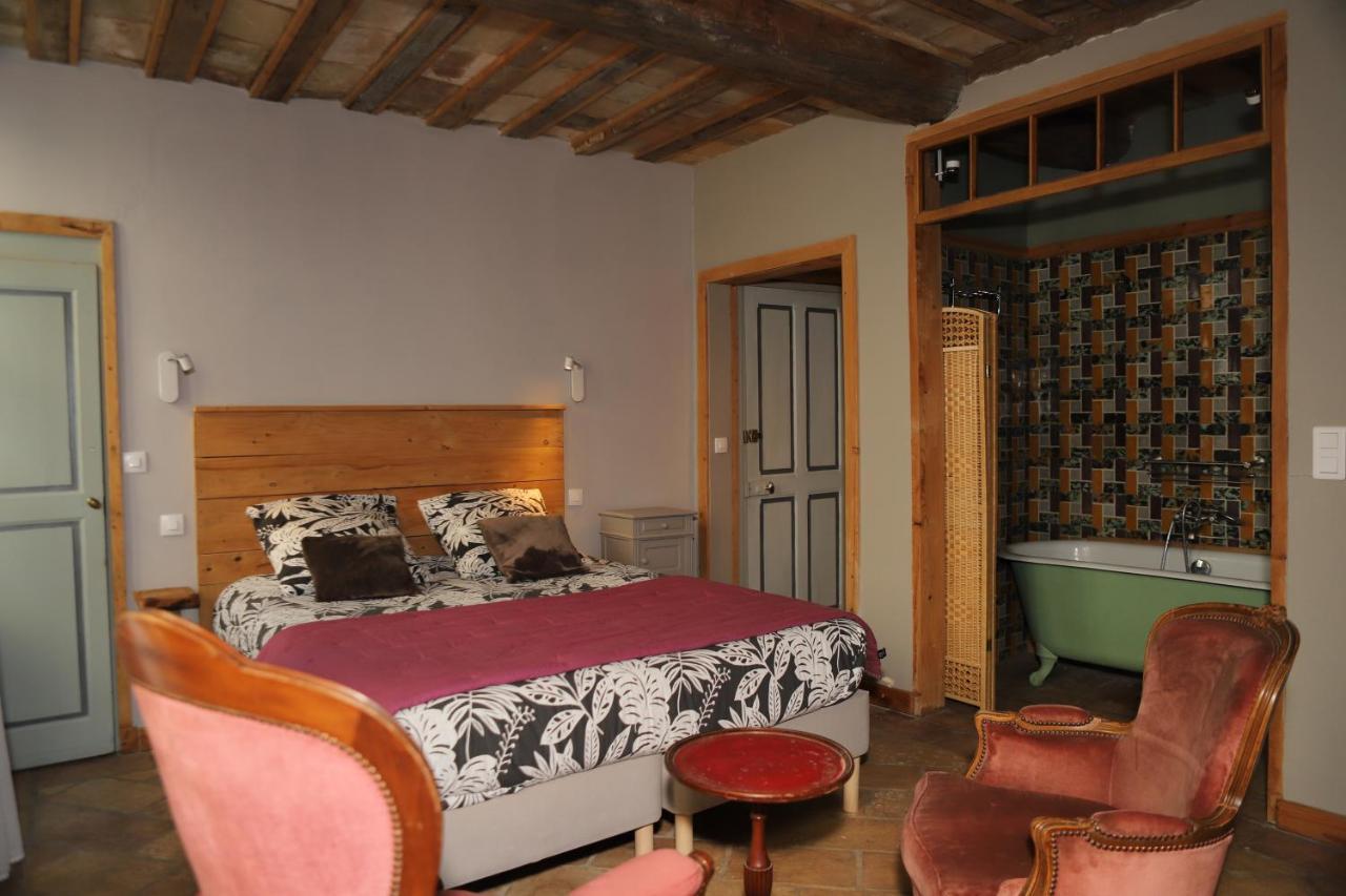 La Casa De Boulbon Hotel Kültér fotó