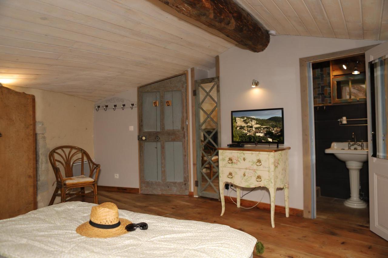 La Casa De Boulbon Hotel Kültér fotó