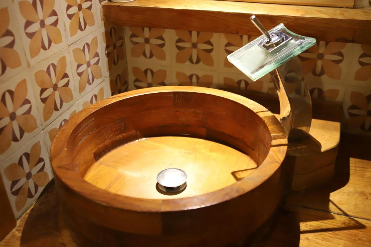 La Casa De Boulbon Hotel Kültér fotó