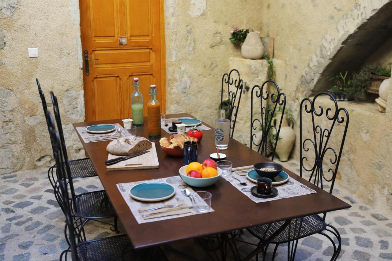 La Casa De Boulbon Hotel Kültér fotó