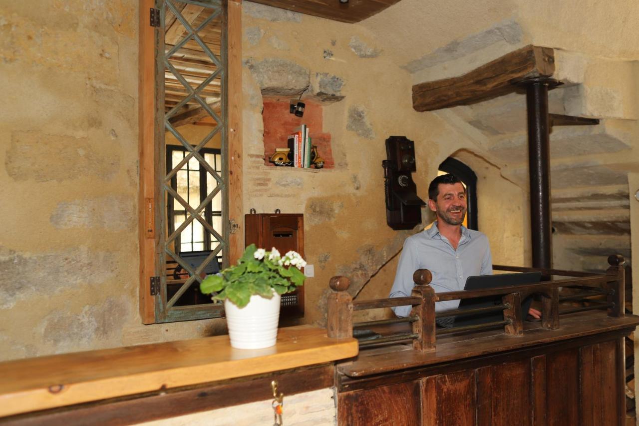 La Casa De Boulbon Hotel Kültér fotó