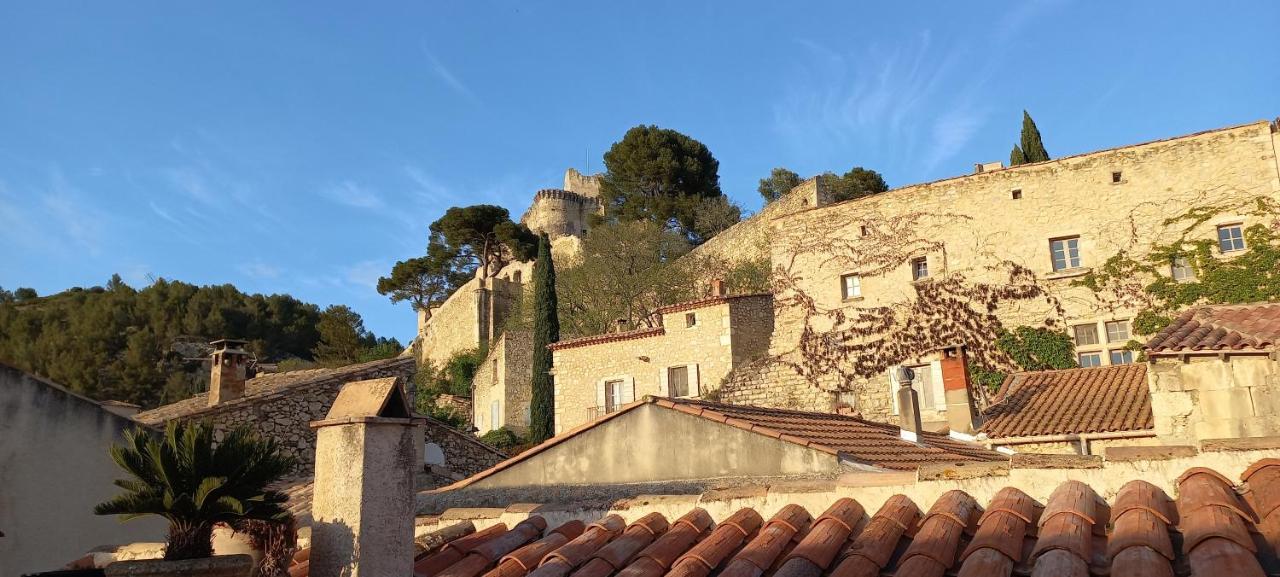 La Casa De Boulbon Hotel Kültér fotó