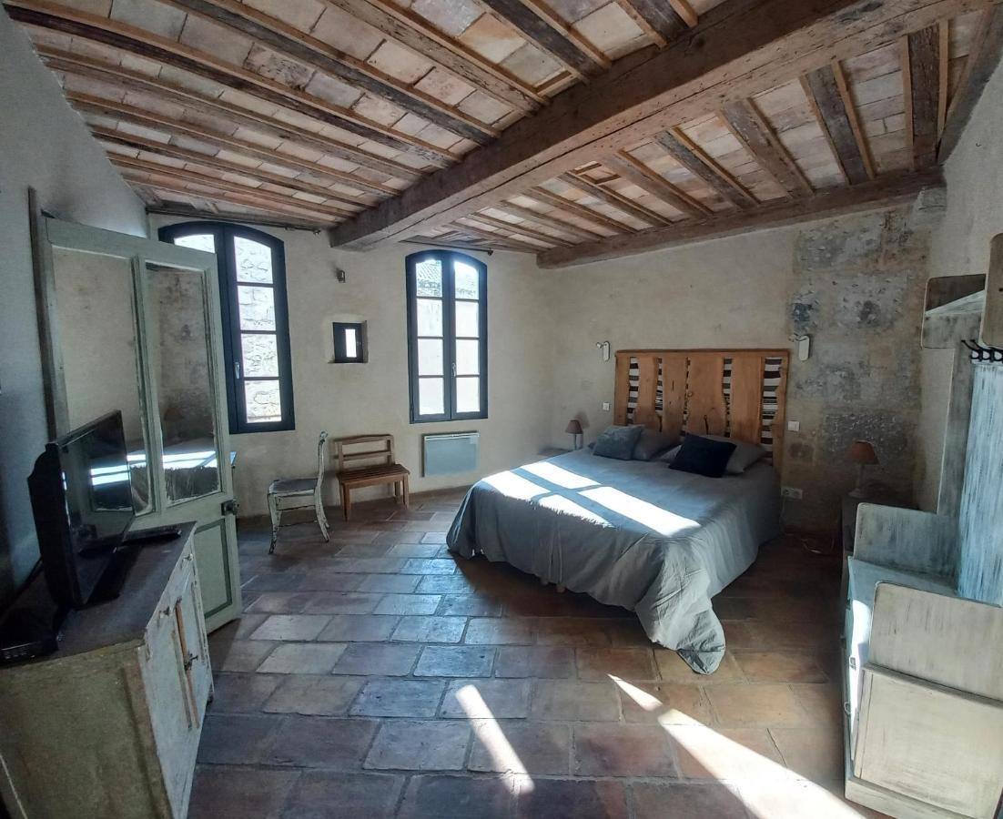 La Casa De Boulbon Hotel Kültér fotó