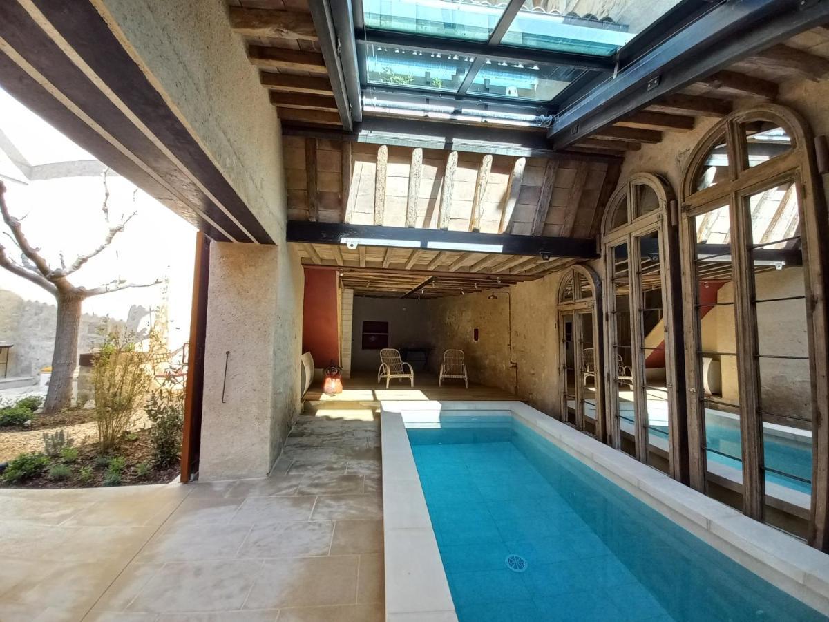 La Casa De Boulbon Hotel Kültér fotó