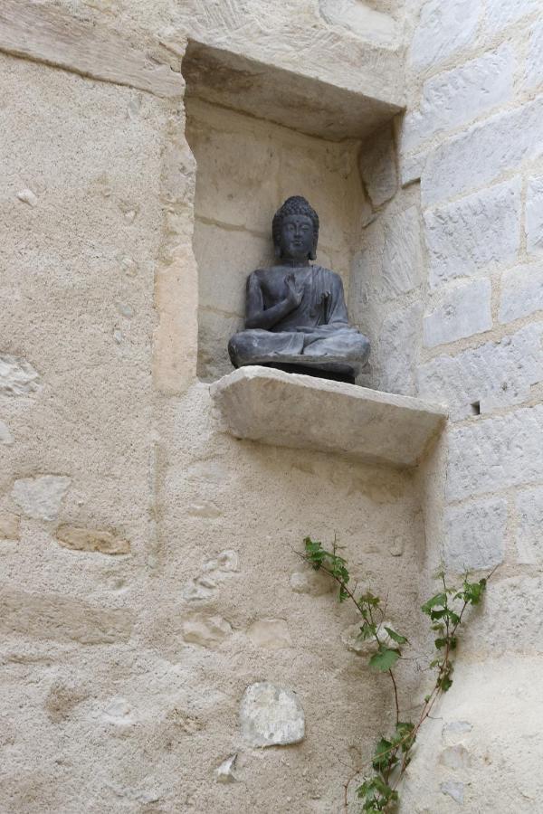 La Casa De Boulbon Hotel Kültér fotó