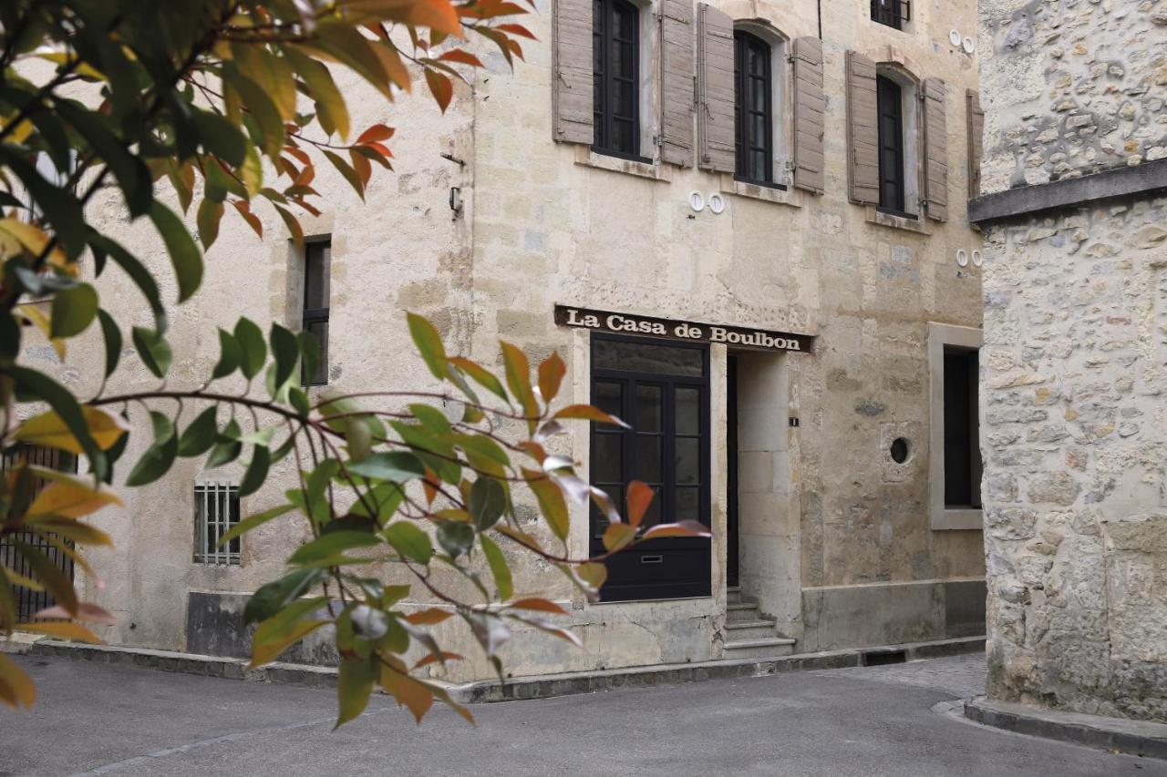 La Casa De Boulbon Hotel Kültér fotó