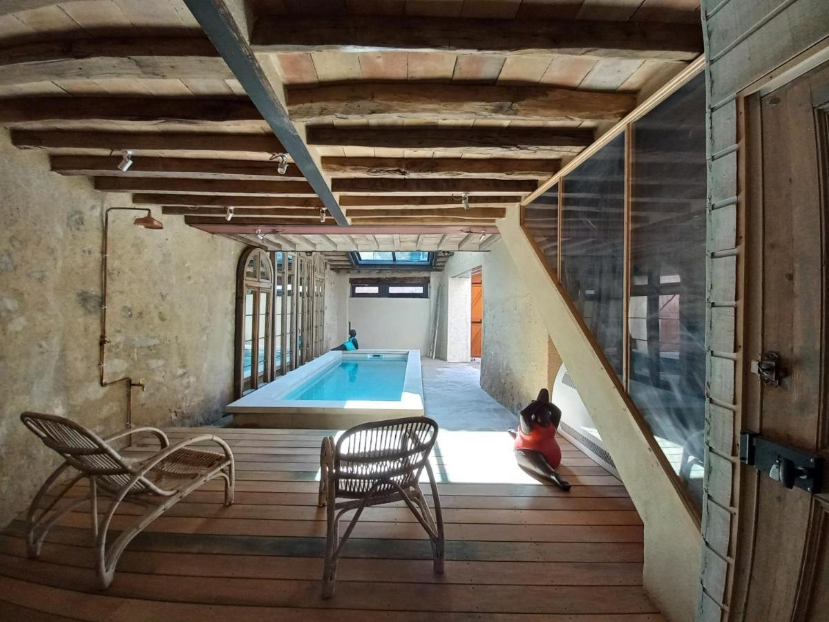 La Casa De Boulbon Hotel Kültér fotó