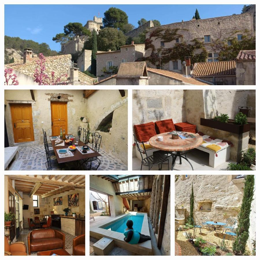 La Casa De Boulbon Hotel Kültér fotó