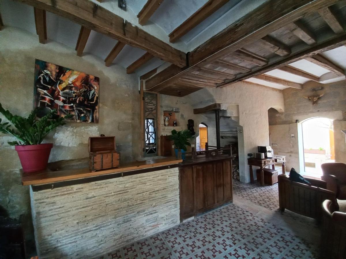 La Casa De Boulbon Hotel Kültér fotó
