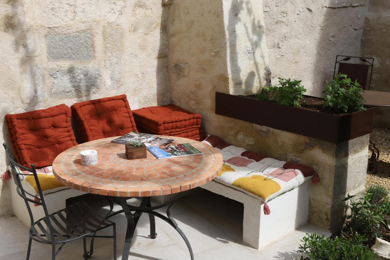 La Casa De Boulbon Hotel Kültér fotó