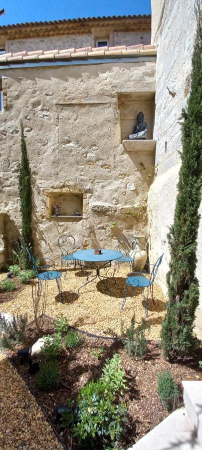 La Casa De Boulbon Hotel Kültér fotó